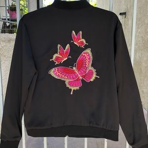 Women’s Bomber Jacket